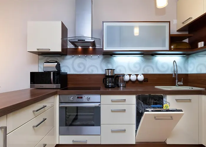 Jantar Apartamenty Residence Maritimo