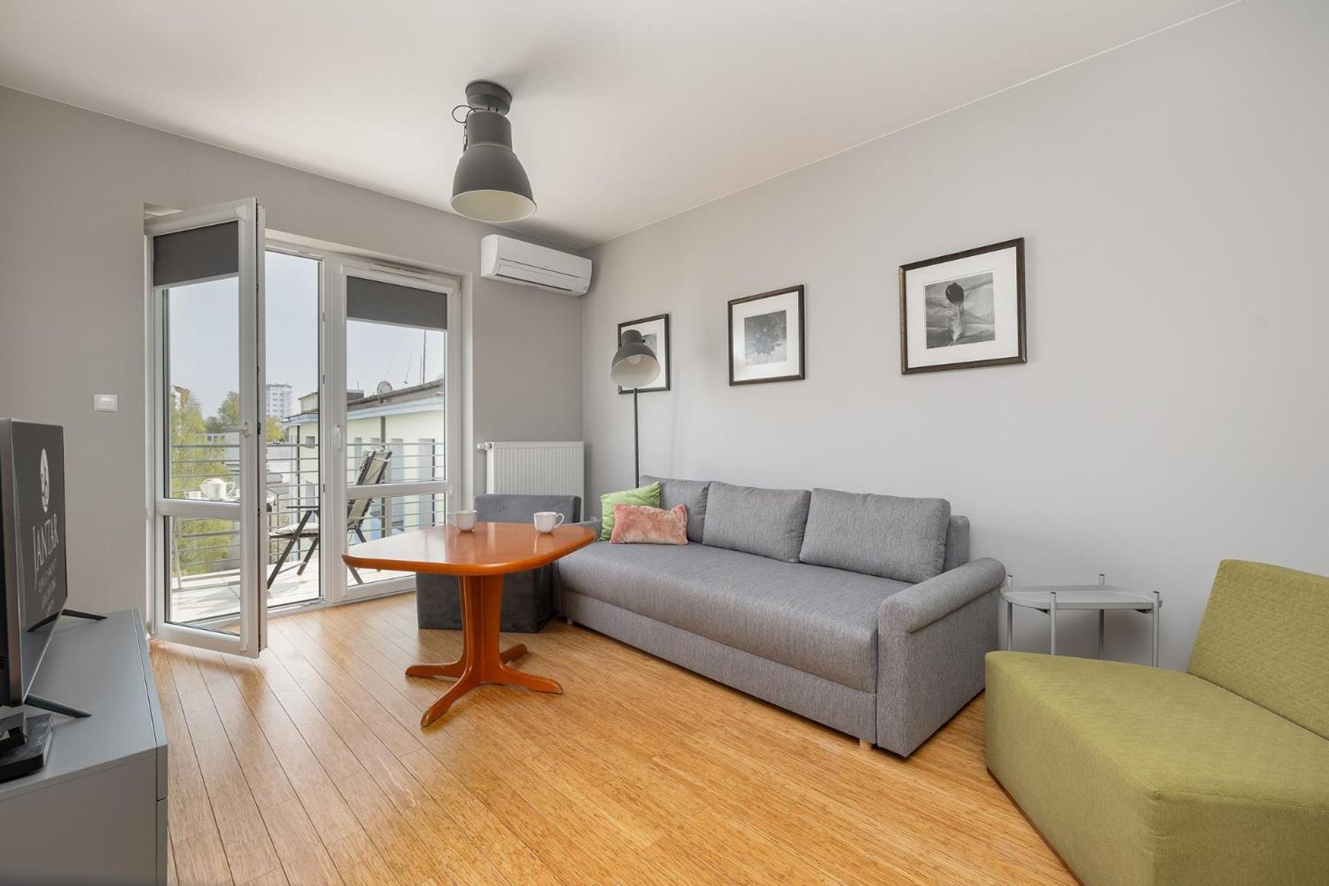 Apartment Jantar Maritimo Kolberg