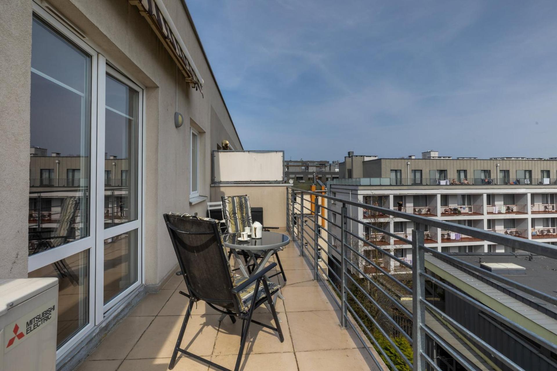 Apartment Jantar Maritimo Kolberg