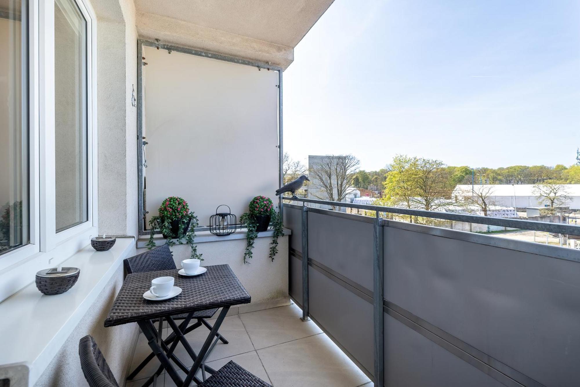 Apartment Jantar Maritimo Kolobrzeg