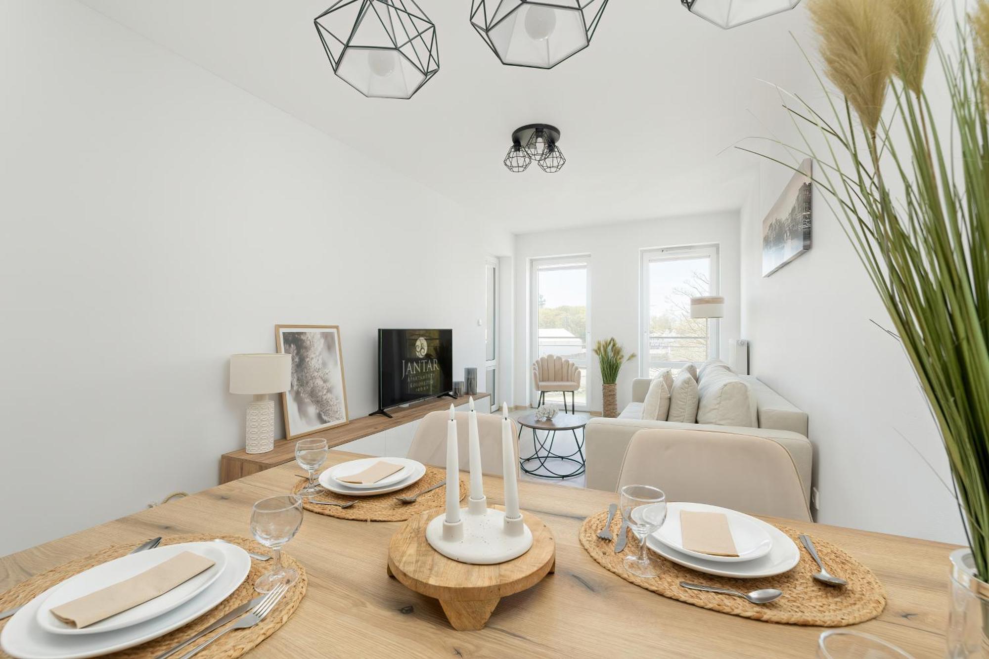 Jantar Maritimo Apartment Kolobrzeg