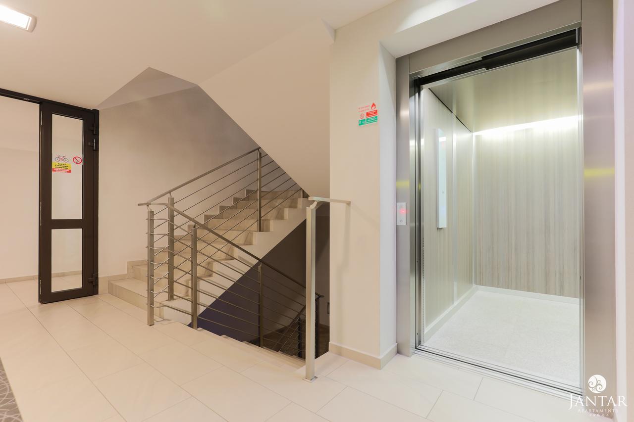 Jantar Maritimo Apartment *