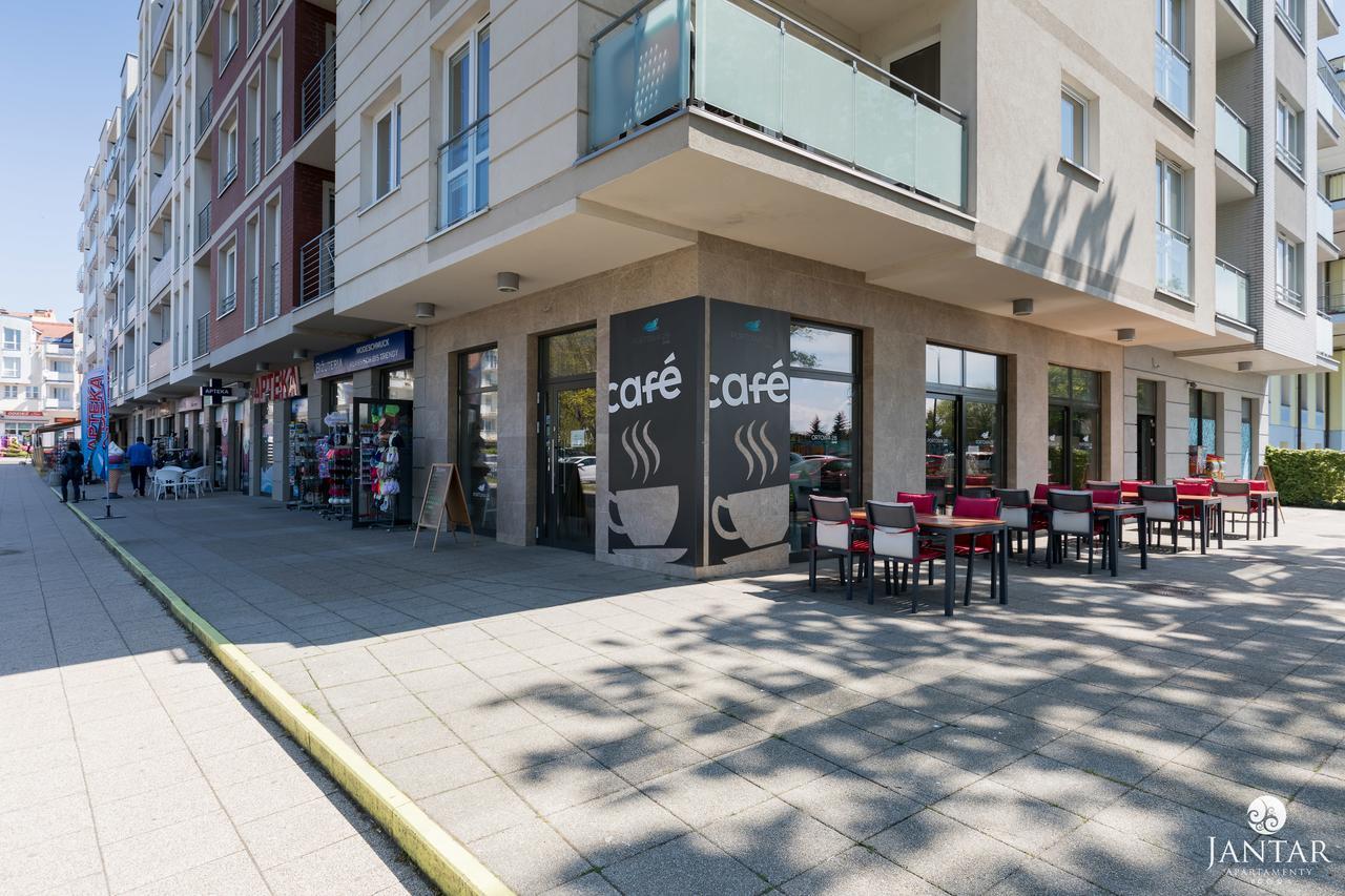 Jantar Maritimo Apartment *
