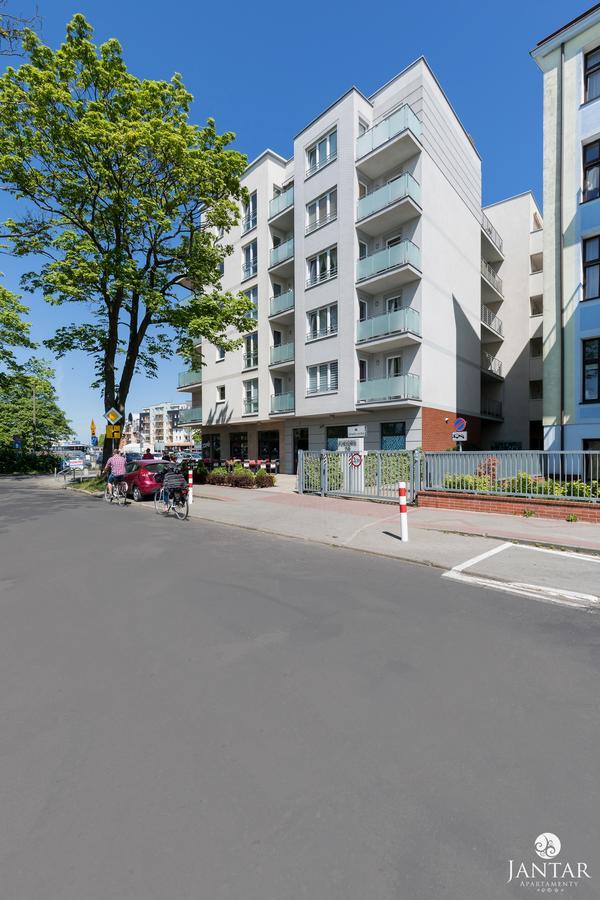 Apartment Jantar Maritimo *